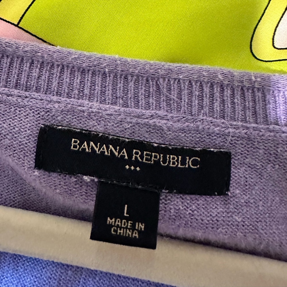 Banana Republic top - Picture 5 of 5